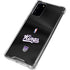 NBA Sacramento Kings Jersey Galaxy Note20 5G Clear Case