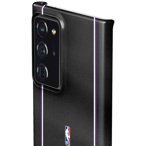 NBA Sacramento Kings Jersey Galaxy Note20 Ultra 5G Lite Case
