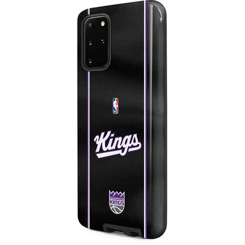 NBA Sacramento Kings Jersey Galaxy S20 Plus Pro Case