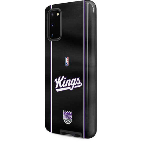 NBA Sacramento Kings Jersey Galaxy S20 Pro Case