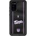 NBA Sacramento Kings Jersey Galaxy S20 Waterproof Case