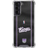 NBA Sacramento Kings Jersey Galaxy S21 5G Clear Case