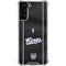NBA Sacramento Kings Jersey Galaxy S21 FE Clear Case