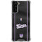 NBA Sacramento Kings Jersey Galaxy S21 Plus 5G Clear Case