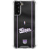 NBA Sacramento Kings Jersey Galaxy S21 Plus 5G Clear Case