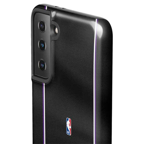 NBA Sacramento Kings Jersey Galaxy S21 Plus 5G Pro Case