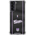 NBA Sacramento Kings Jersey Galaxy S22 Clear Case