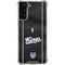 NBA Sacramento Kings Jersey Galaxy S22 Plus Clear Case