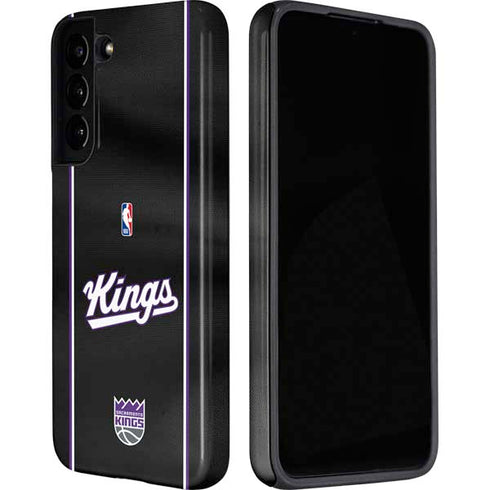 NBA Sacramento Kings Jersey Galaxy S22 Plus Pro Case