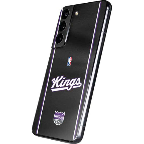 NBA Sacramento Kings Jersey Galaxy S22 Plus Skin