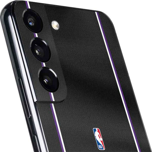 NBA Sacramento Kings Jersey Galaxy S22 Plus Skin