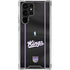 NBA Sacramento Kings Jersey Galaxy S22 Ultra Clear Case