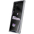 NBA Sacramento Kings Jersey Galaxy S22 Ultra Clear Case