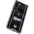 NBA Sacramento Kings Jersey Galaxy S23 Clear Case