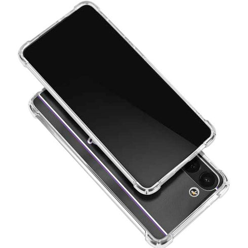 NBA Sacramento Kings Jersey Galaxy S23 FE Clear Case