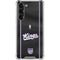 NBA Sacramento Kings Jersey Galaxy S23 Plus Clear Case
