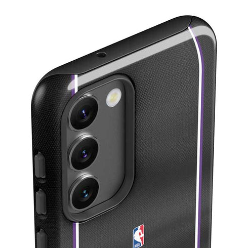 NBA Sacramento Kings Jersey Galaxy S23 Plus Pro Case