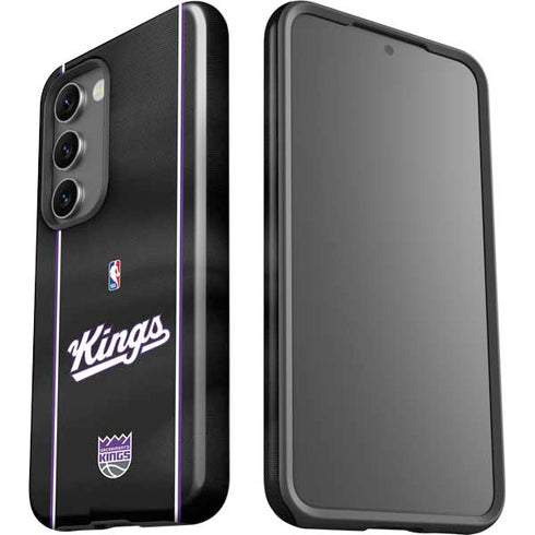 NBA Sacramento Kings Jersey Galaxy S23 Plus Pro Case
