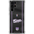 NBA Sacramento Kings Jersey Galaxy S23 Ultra Clear Case