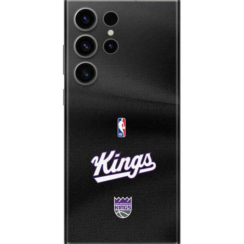 NBA Sacramento Kings Jersey Galaxy S23 Ultra Skin