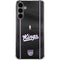 NBA Sacramento Kings Jersey Galaxy S24 Plus Clear Case