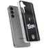 NBA Sacramento Kings Jersey Galaxy S24 Plus Clear Case