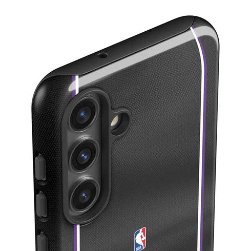 NBA Sacramento Kings Jersey Galaxy S24 Plus Impact Case