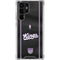 NBA Sacramento Kings Jersey Galaxy S24 Ultra Clear Case