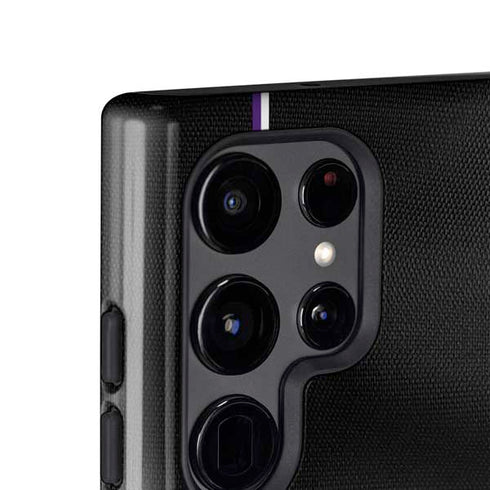 NBA Sacramento Kings Jersey Galaxy S24 Ultra Impact Case