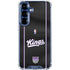 NBA Sacramento Kings Jersey Galaxy S25 Clear Case