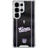 NBA Sacramento Kings Jersey Galaxy S25 Ultra Clear Case