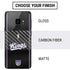 NBA Sacramento Kings Jersey Galaxy S9 Skin