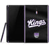 NBA Sacramento Kings Jersey Samsung Galaxy Tab Skin