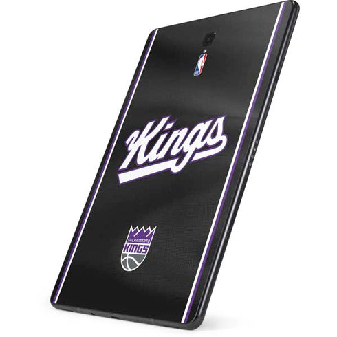 NBA Sacramento Kings Jersey Samsung Galaxy Tab Skin