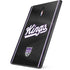 NBA Sacramento Kings Jersey Samsung Galaxy Tab Skin