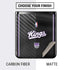 NBA Sacramento Kings Jersey Galaxy Z Flip Skin