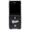 NBA Sacramento Kings Jersey Galaxy Z Flip5 5G Clear Case