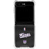 NBA Sacramento Kings Jersey Galaxy Z Flip5 5G Clear Case