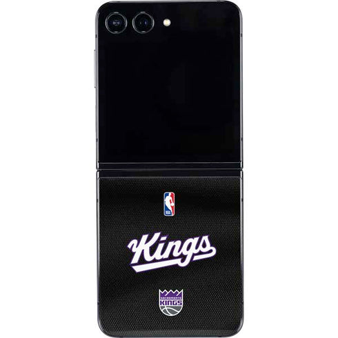 NBA Sacramento Kings Jersey Galaxy Z Flip5 5G Skin
