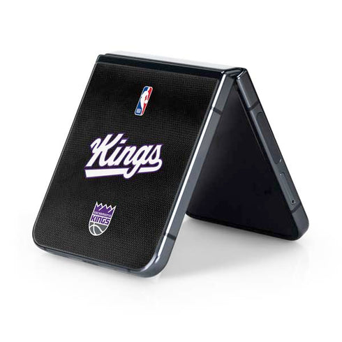 NBA Sacramento Kings Jersey Galaxy Z Flip5 5G Skin