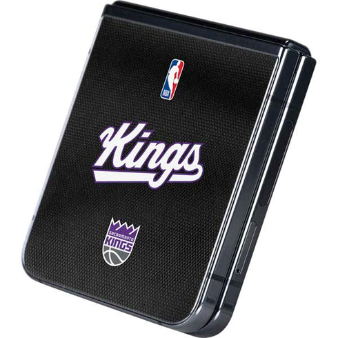 NBA Sacramento Kings Jersey Galaxy Z Flip5 5G Skin