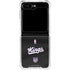 NBA Sacramento Kings Jersey Galaxy Z Flip6 Clear Case