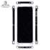 NBA Sacramento Kings Jersey Galaxy Z Flip6 Clear Case