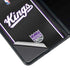 NBA Sacramento Kings Jersey Galaxy Z Fold3 5G Skin