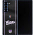 NBA Sacramento Kings Jersey Galaxy Z Fold6 Skin