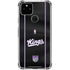 NBA Sacramento Kings Jersey Google Pixel 5a 5G Clear Case