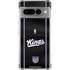 NBA Sacramento Kings Jersey Google Pixel 7 Pro Clear Case