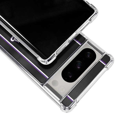 NBA Sacramento Kings Jersey Google Pixel 8 Pro Clear Case