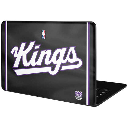NBA Sacramento Kings Jersey Google Pixelbook Go Skin