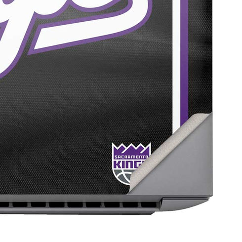 NBA Sacramento Kings Jersey HP ZBook Fury 16 G10 Skin